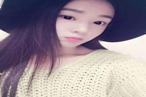 女头气质高级感背影女